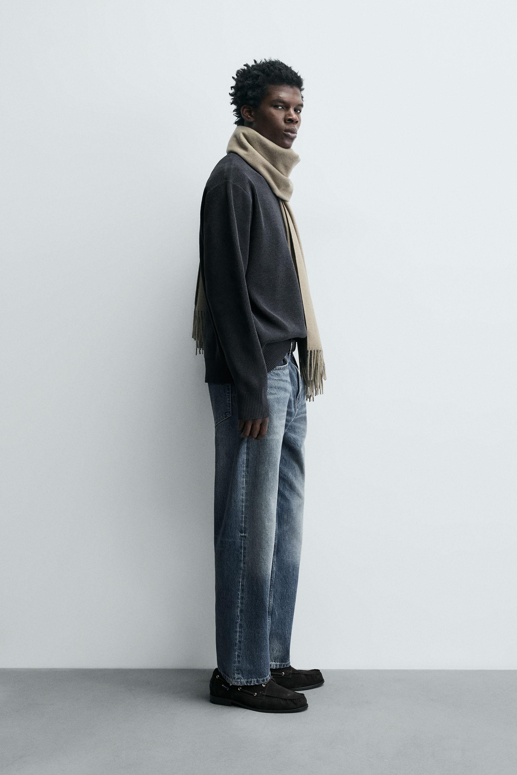 CHENILLE TEXTURED JUMPER